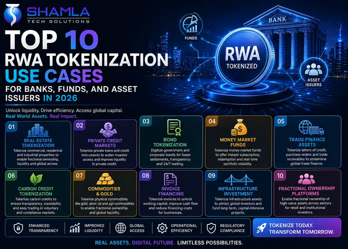 RWA tokenization use cases for banks