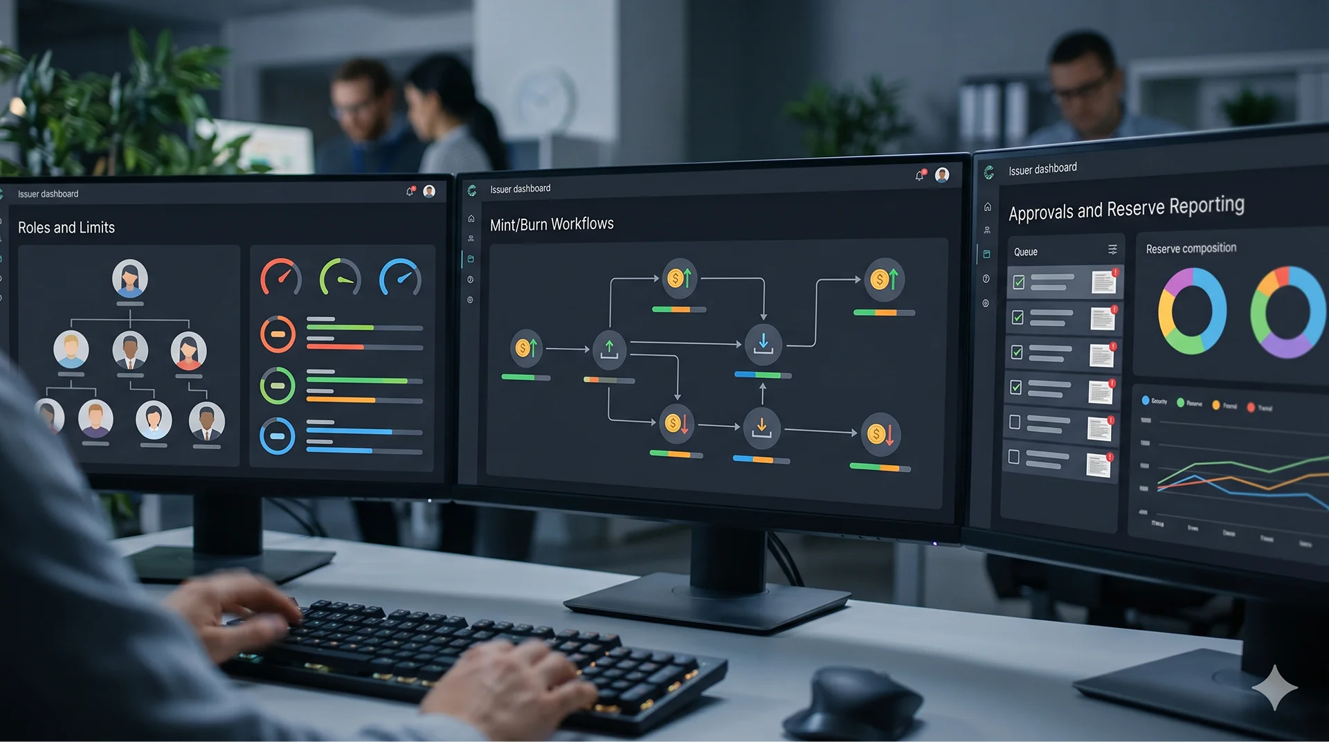 Issuer-Dashboard-and-Admin-Controls