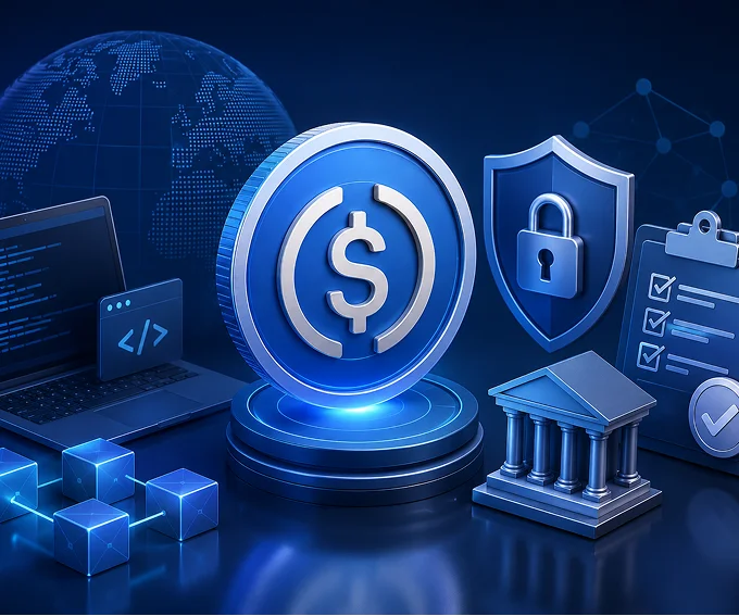 Stablecoin Development Company