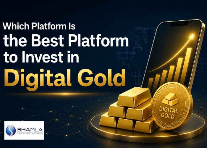 Which Platform Is the Best Platform to Invest in Digital Gold