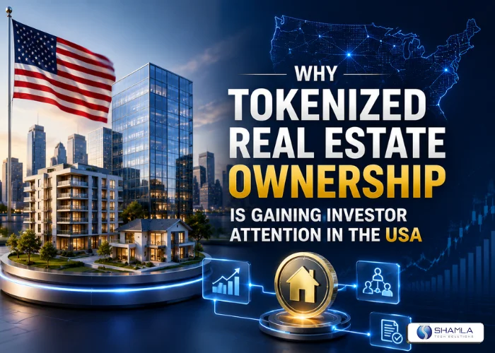 tokenized real estate ownership