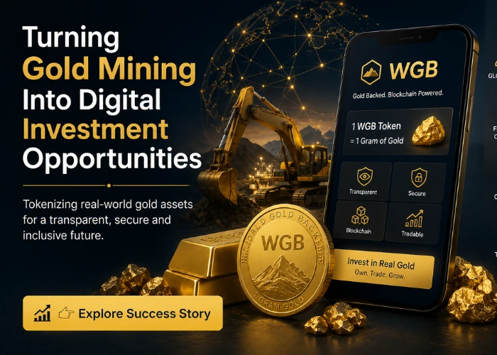 Gold Tokenization Development Companies