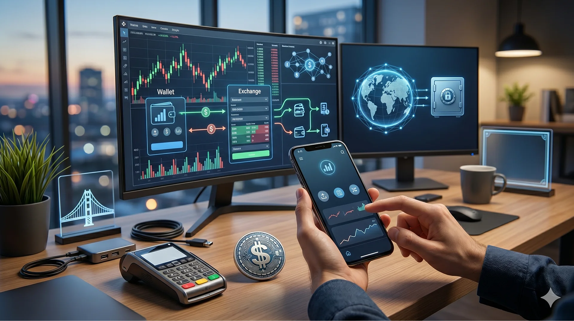 Wallet-Exchange-and-Payment-Integrations