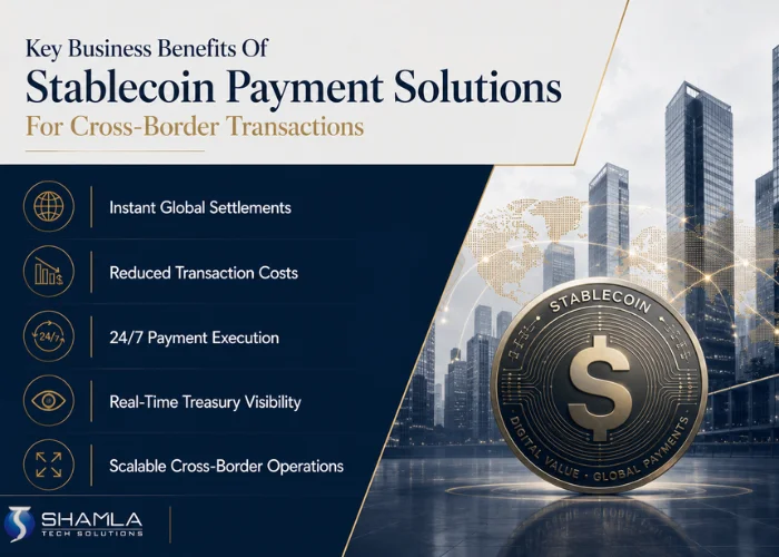 Key Business Benefits Of Stablecoin Payment Solutions For Cross-Border Transactions