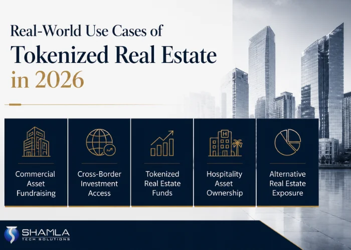 Real-World Use Cases of Tokenized Real Estate in 2026