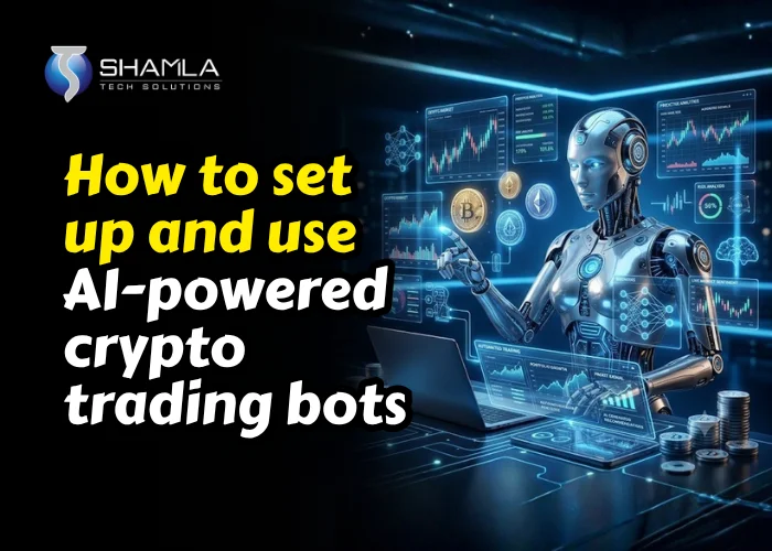 How to set up AI Crypto Trading Bot Development for Exchanges