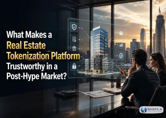 real estate tokenization platform
