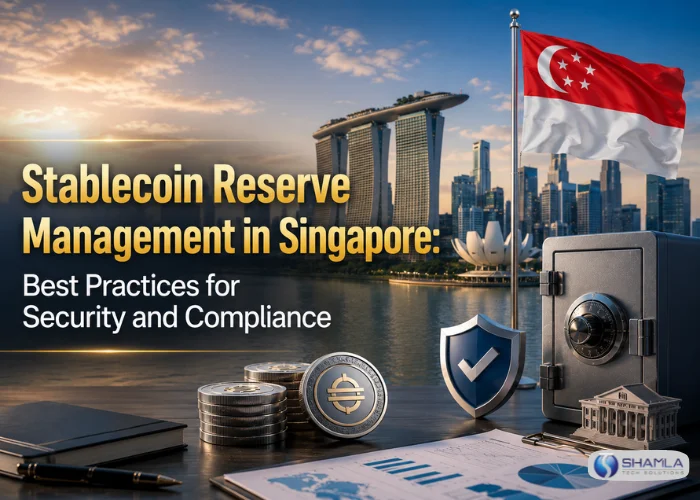 stablecoin reserve management in Singapore