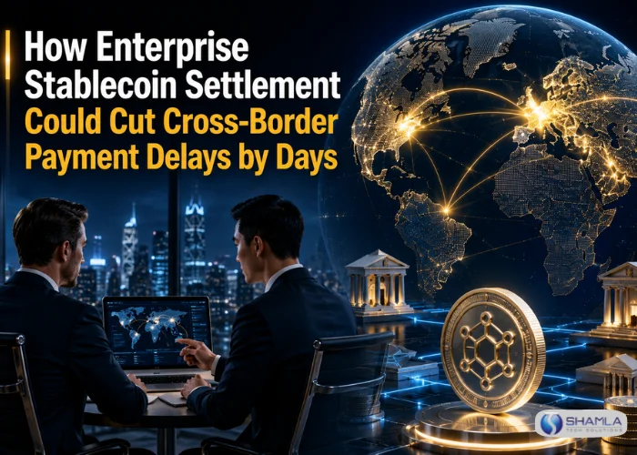 enterprise stablecoin settlement