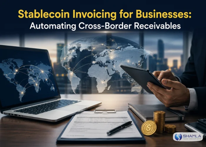 stablecoin invoicing