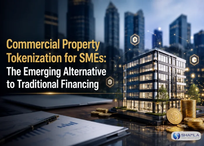 commercial property tokenization