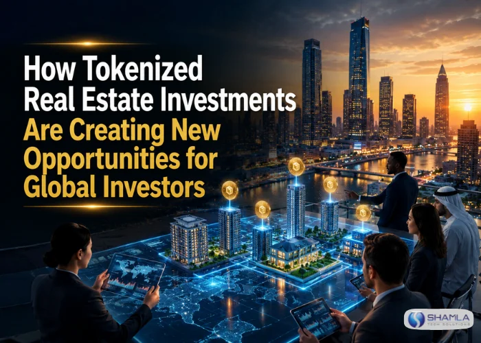 tokenized real estate investments