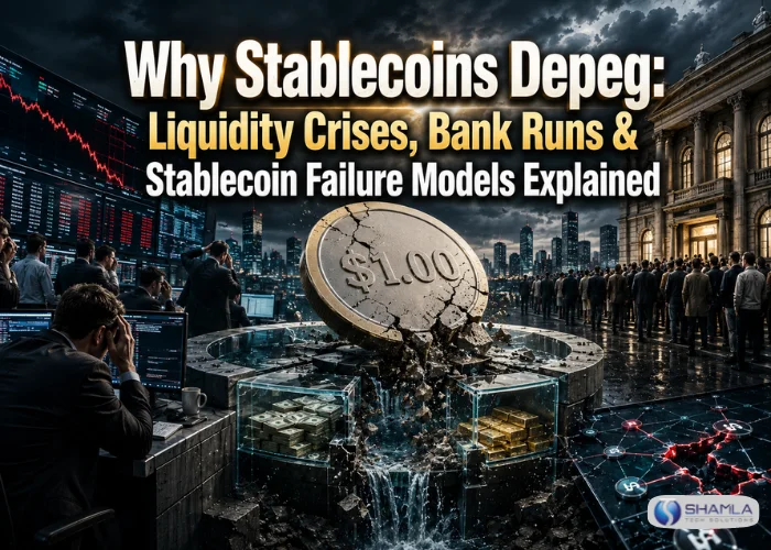 Stablecoins Depeg