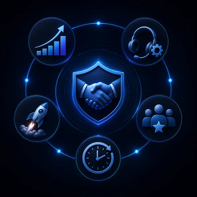 Become Our Partner Shamla Tech Solutions