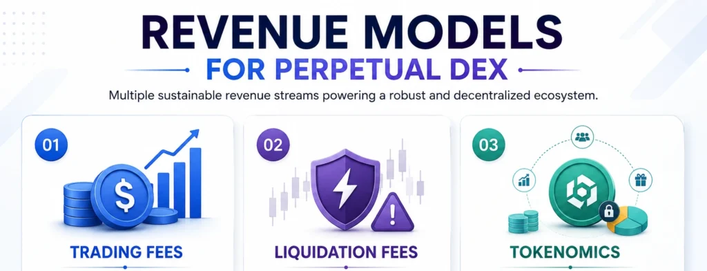 Revenue Models To Unlock With Perpetual DEX