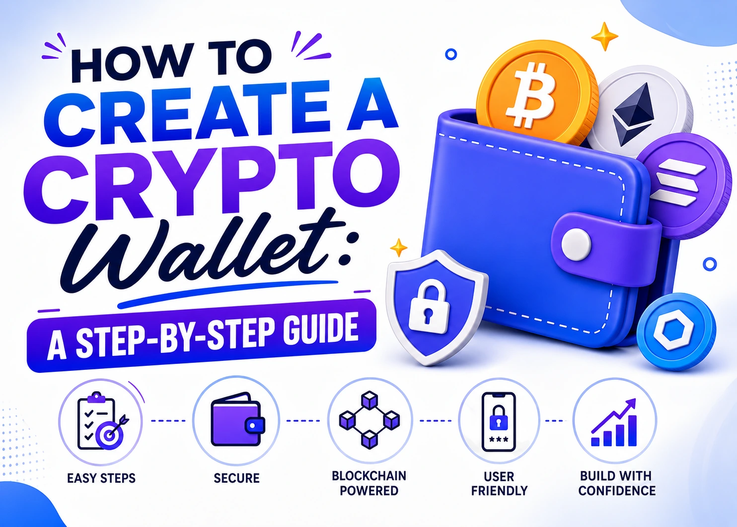 How to Create a Crypto Wallet