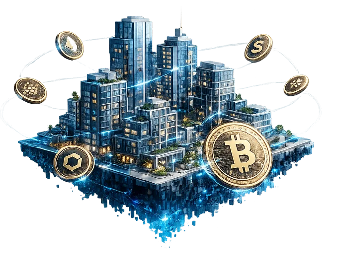 Ready to Dominate Real Estate Tokenization