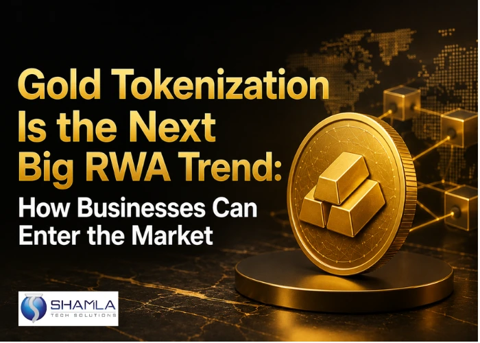 Gold Tokenization Is the Next Big RWA Trend: How Businesses Can Enter the Market