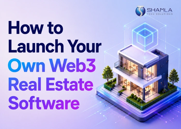 How to Launch Your Own Web3 Real Estate Software