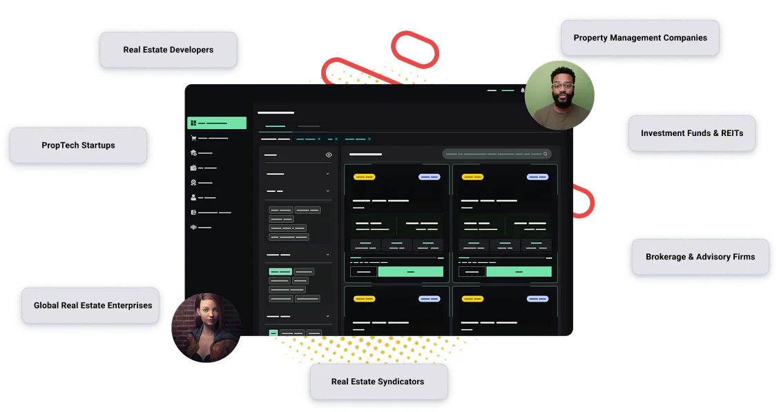 Who We Build Real Estate Tokenization Solutions For img