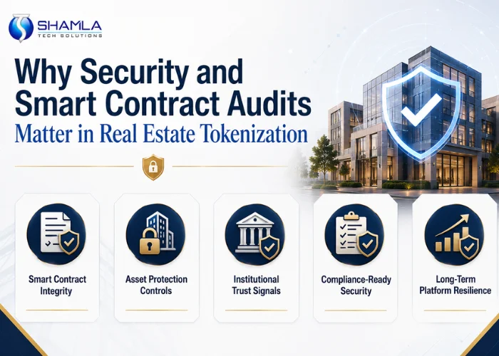 Why Security and Smart Contract Audits Matter in Real Estate Tokenization