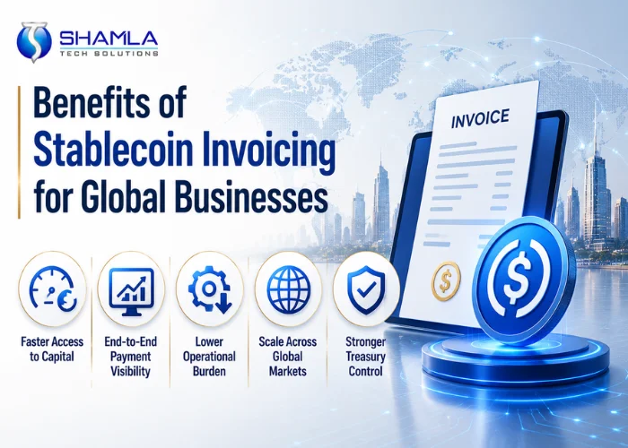 Benefits of Stablecoin Invoicing for Global Businesses