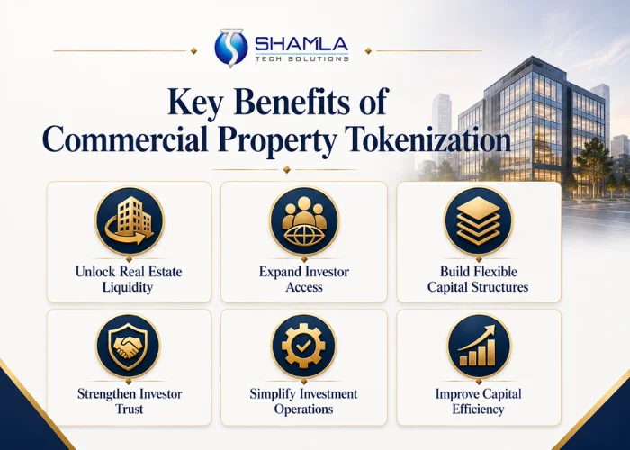 Key Benefits of Commercial Property Tokenization for Small and Medium-Sized Enterprises