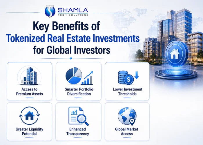 Key Benefits of Tokenized Real Estate Investments for Global Investors
