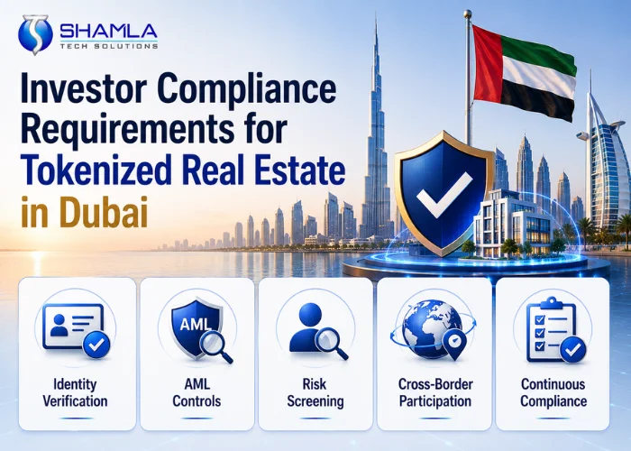 Investor Compliance Requirements for Tokenized Real Estate in Dubai