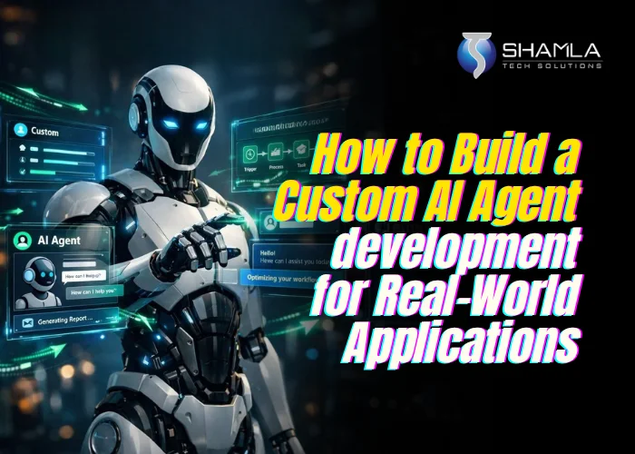 Custom AI Agent development