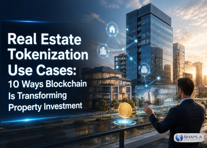real estate tokenization solution