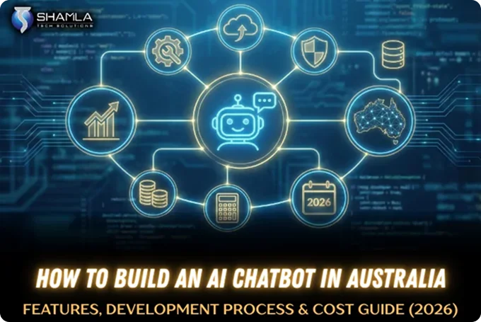 Build An AI Chatbot In Australia I Enterprise AI Solutions