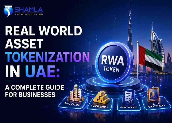 Real World Asset Tokenization in UAE