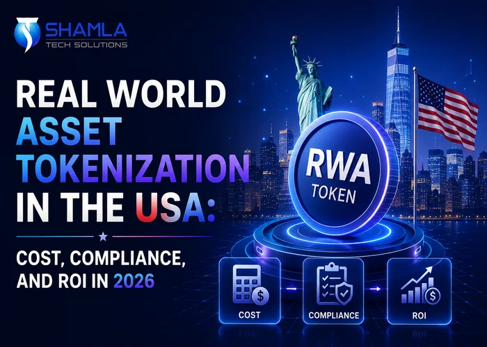 Real World Asset Tokenization in the USA