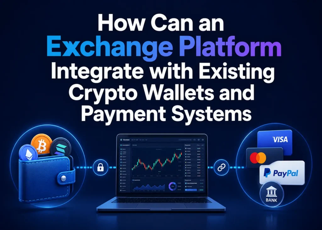 ntegrating Exchanges with Crypto Wallets