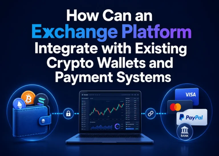 ntegrating Exchanges with Crypto Wallets