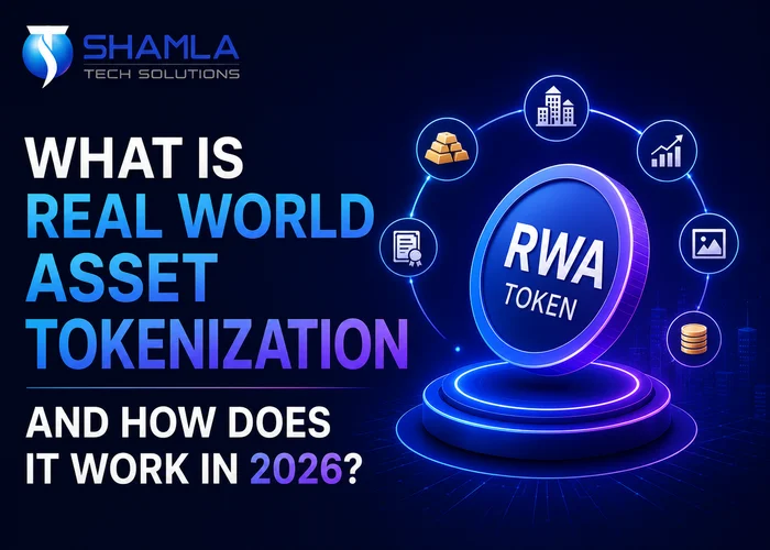 Real World Asset Tokenization
