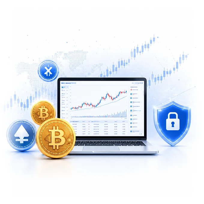 Cryptocurrency Exchange Development Company