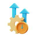 Increased Productivity