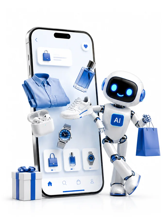Key Features of Our AI Ecommerce Agent Chatbot Development Solutions