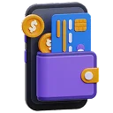 Smart Contract for Digital Wallet