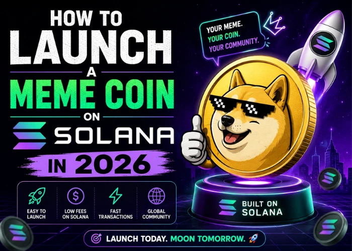 How to launch a meme coin on Solana