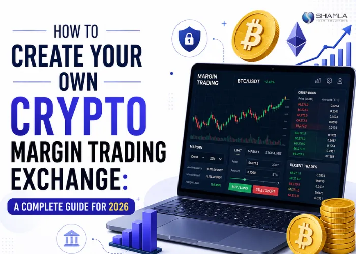 Create your own crypto margin trading exchange