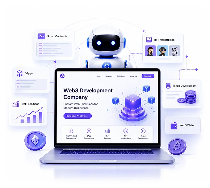 Web3 Development Company