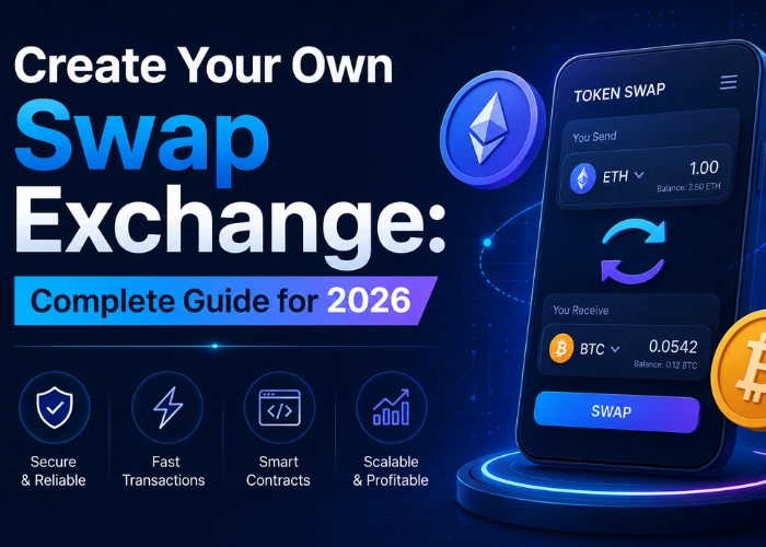 Create Your Own Swap Exchange
