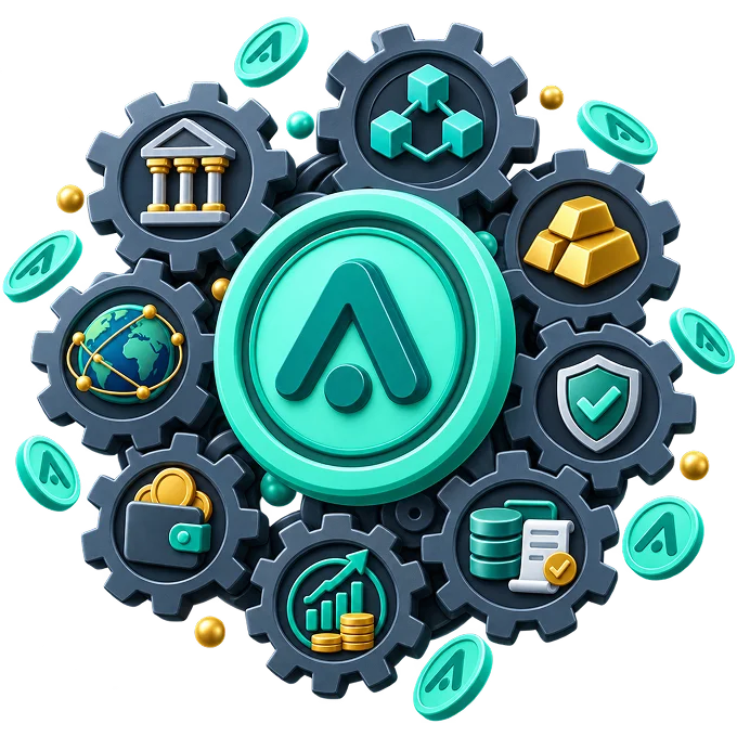 ALFA Ecosystem A Gold-Backed Tokenization Platform That Bridges Traditional Assets with DeFi
