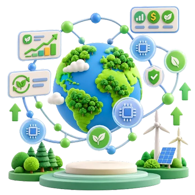 Best Carbon Credit Tokenization Company