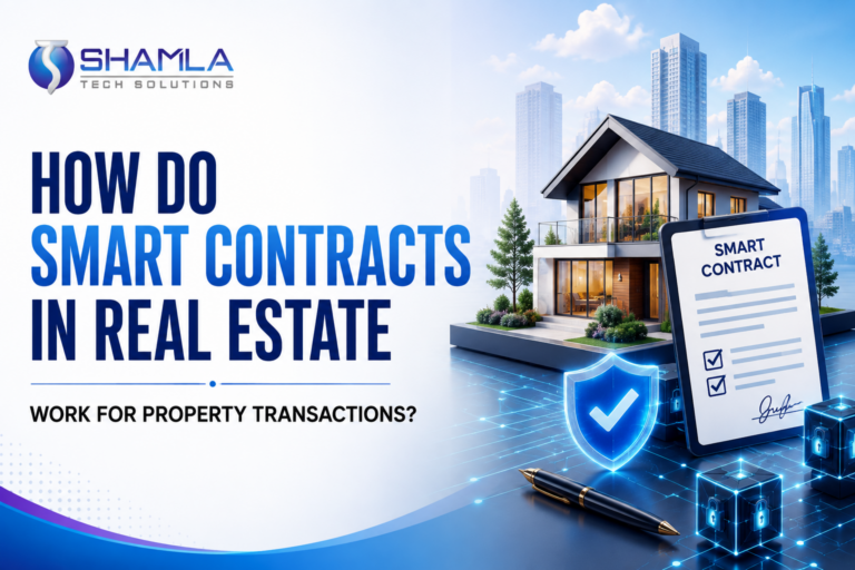 Smart Contracts in Real Estate Work for Property Transactions?