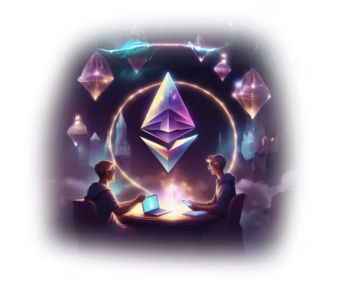 Ethereum Blockchain Development Company