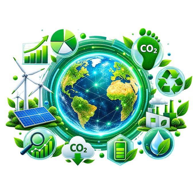 Green Energy Tokenization Services